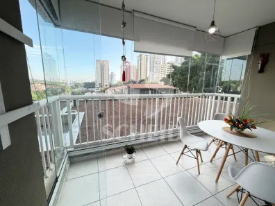 Apartamento com 1 Quarto à venda, 42m² no Vila Mascote, São Paulo