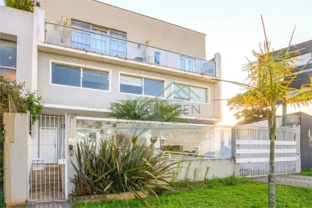 Prédio Comercial à venda, 500m² no Bom Retiro, Curitiba