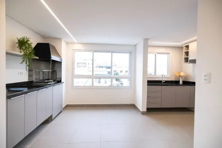 Apartamento com 3 Quartos para alugar, 86m² no Barcelona, São Caetano do Sul