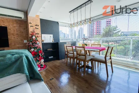 Apartamento com 2 Quartos à venda, 84m² no Pinheiros, São Paulo
