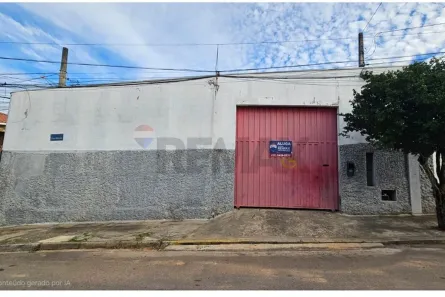 Galpão/Depósito/Armazém para alugar, 286m² no Centro, Boituva