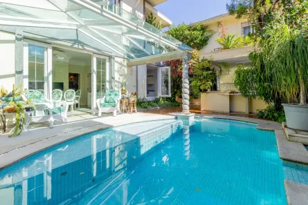 Casa com 5 Quartos à venda, 572m² no Jardim Luzitânia, São Paulo