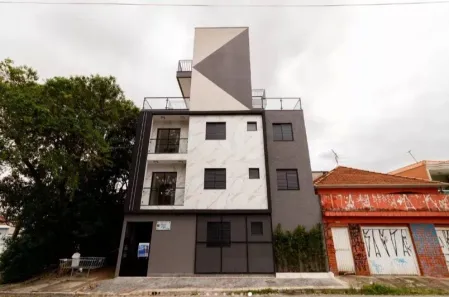 Apartamento com 2 Quartos para alugar, 41m² no Vila Isolina Mazzei, São Paulo