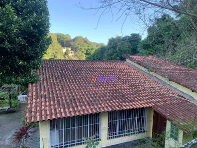 Fazenda/Sítio com 2 Quartos à venda, 139m² no Várzea das Moças, Niterói