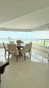 Apartamento com 4 Quartos à venda, 250m² no Ponta D'Areia, São Luís