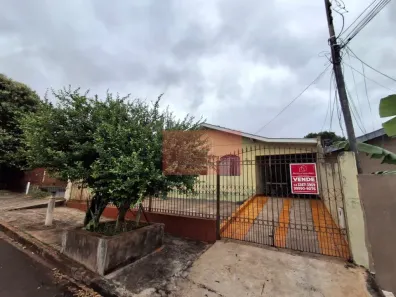 Casa com 3 Quartos à venda, 110m² no Conjunto Parigot de Souza 1, Londrina