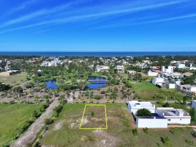 Lote/Terreno à venda, 300m² no Furnas (Lagoa Cortada), Balneário Gaivota