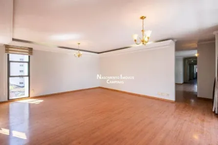 Apartamento com 4 Quartos à venda, 215m² no Cambuí, Campinas