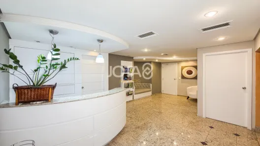 Sala Comercial à venda, 132m² no Centro, Curitiba