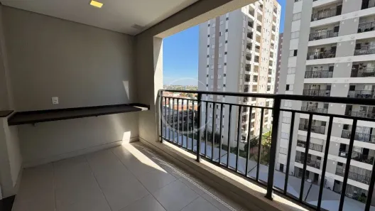 Apartamento com 2 Quartos para alugar, 60m² no Jardim Santa Adélia, Limeira