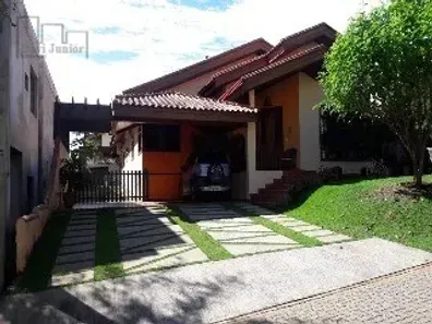 Casa de Condomínio com 3 Quartos à venda, 300m² no Vivendas do Lago, Sorocaba