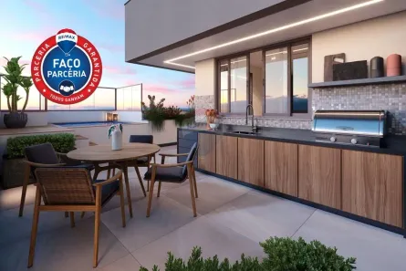 Cobertura com 2 Quartos à venda, 115m² no Gutierrez, Belo Horizonte