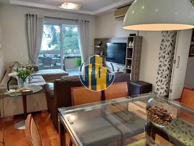 Apartamento com 3 Quartos à venda, 135m² no Vila Mariana, São Paulo
