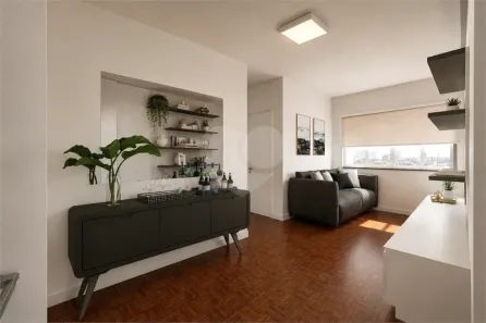 Apartamento com 2 Quartos à venda, 70m² no Vila Olímpia, São Paulo