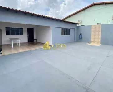Casa com 3 Quartos à venda, 130m² no Cidade Jardim, Uberlândia