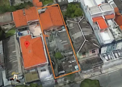 Lote/Terreno à venda, 300m² no Vila Floresta, Santo André
