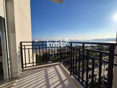 Apartamento com 3 Quartos à venda, 153m² no Aparecida, Santos