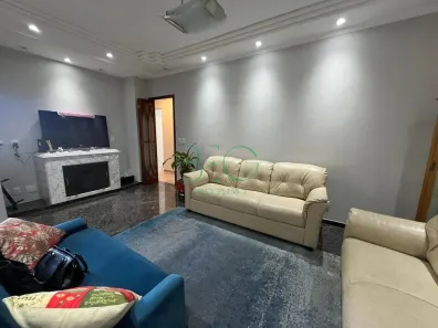 Apartamento com 3 Quartos para alugar, 195m² no Vila Amélia, São Paulo