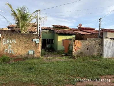 Casa com 2 Quartos à venda, 180m² no Parque Estrela Dalva XI, Santo Antônio do Descoberto