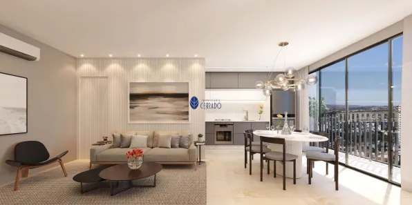 Apartamento com 2 Quartos à venda, 70m² no Jundiaí, Anápolis
