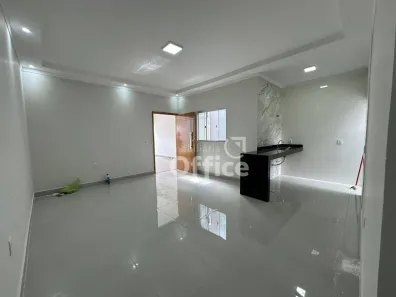 Casa com 3 Quartos à venda, 110m² no Residencial Bela Vista, Anápolis