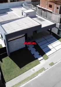 Casa de Condomínio com 4 Quartos à venda, 279m² no Condomínio Residencial Colinas do Paratehy, São José dos Campos