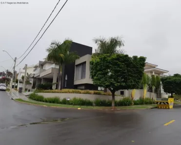 Casa de Condomínio com 4 Quartos à venda, 410m² no Parque Reserva Fazenda Imperial, Sorocaba