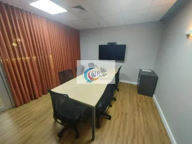 Sala Comercial para alugar, 206m² no Vila Olímpia, São Paulo