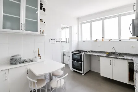 Apartamento com 3 Quartos à venda, 100m² no Jardim Paulista, São Paulo
