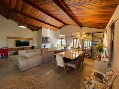 Casa de Condomínio com 4 Quartos à venda, 340m² no Monte Alegre, Piracicaba