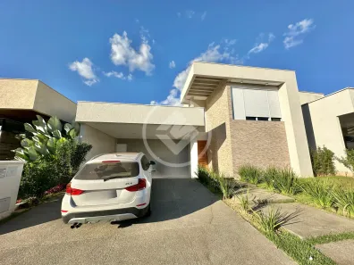 Casa de Condomínio com 3 Quartos à venda, 245m² no Residencial Goiânia Golfe Clube, Goiânia
