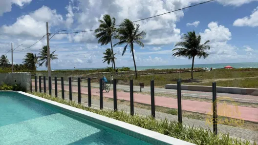 Flat com 1 Quarto à venda, 23m² no Ponta de Campina, Cabedelo