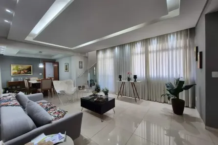 Cobertura com 4 Quartos à venda, 312m² no Cruzeiro, Belo Horizonte