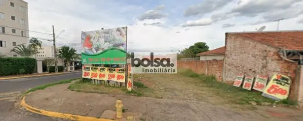 Lote/Terreno à venda, 420m² no Jardim Eugênia, Bauru
