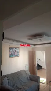 Apartamento com 2 Quartos à venda, 48m² no Campos de São José, São José dos Campos