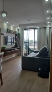 Apartamento com 3 Quartos à venda, 69m² no Jaguaribe, Osasco