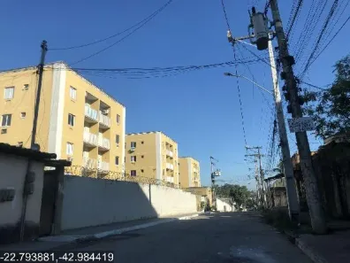 Apartamento com 2 Quartos à venda, 56m² no Santa Luzia, São Gonçalo