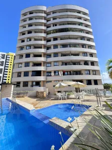 Apartamento com 2 Quartos à venda, 56m² no Candelária, Natal