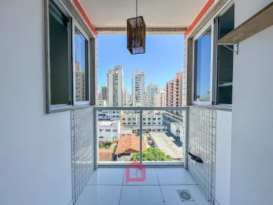 Apartamento com 2 Quartos à venda, 58m² no Itapuã, Vila Velha