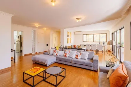 Apartamento com 4 Quartos à venda, 200m² no Vila Mariana, São Paulo