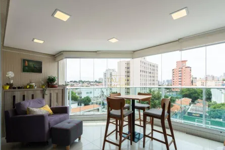Apartamento com 3 Quartos à venda, 114m² no Saúde, São Paulo
