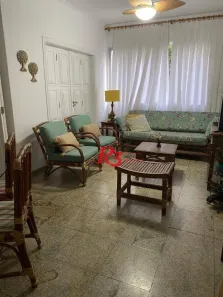 Apartamento com 2 Quartos à venda, 100m² no Boqueirão, Santos