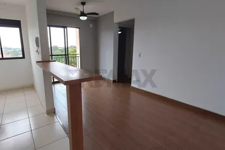 Apartamento com 2 Quartos para alugar, 52m² no Dois Córregos, Piracicaba