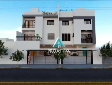 Sobrado com 3 Quartos à venda, 194m² no Vila Pires, Santo André