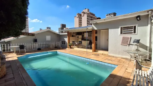 Casa com 3 Quartos à venda, 184m² no São Judas, Piracicaba