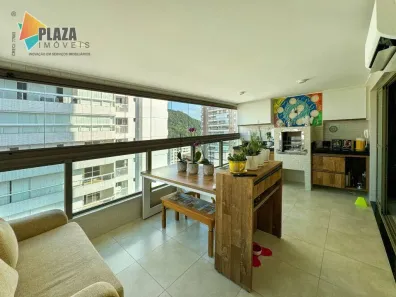 Apartamento com 3 Quartos à venda, 148m² no Canto do Forte, Praia Grande
