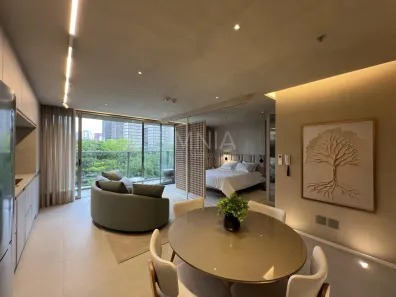 Apartamento com 1 Quarto para alugar, 53m² no Vila Olímpia, São Paulo