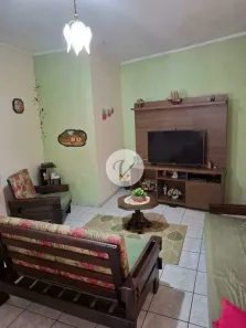 Sobrado com 3 Quartos à venda, 121m² no Vila Junqueira, Santo André