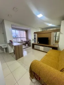 Apartamento com 1 Quarto à venda, 43m² no Loteamento Mogilar, Mogi das Cruzes