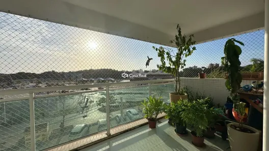 Apartamento com 3 Quartos à venda, 121m² no Ponta do Farol, São Luís